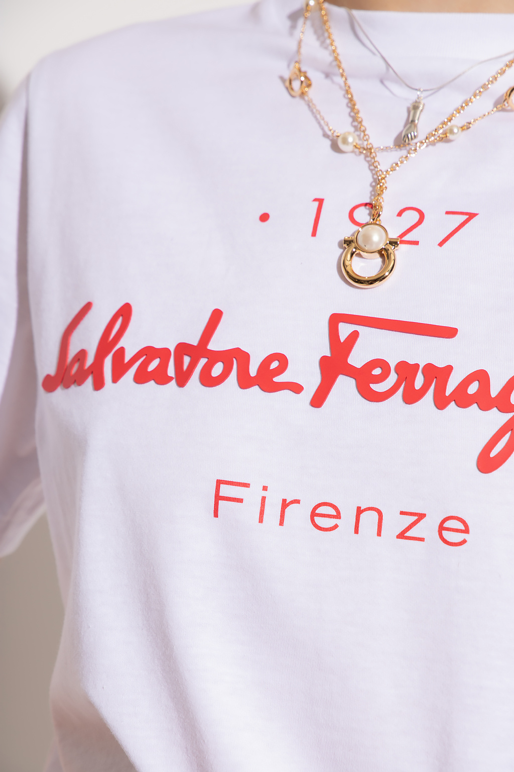 Tシャツ・カットソー FERRAGAMO Shaped neckline sweater 782752_00_cart_r20.jpg